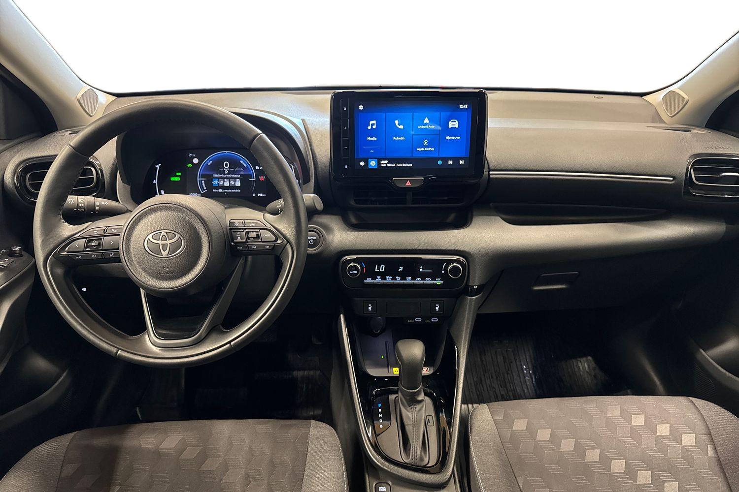 Toyota Yaris 2025