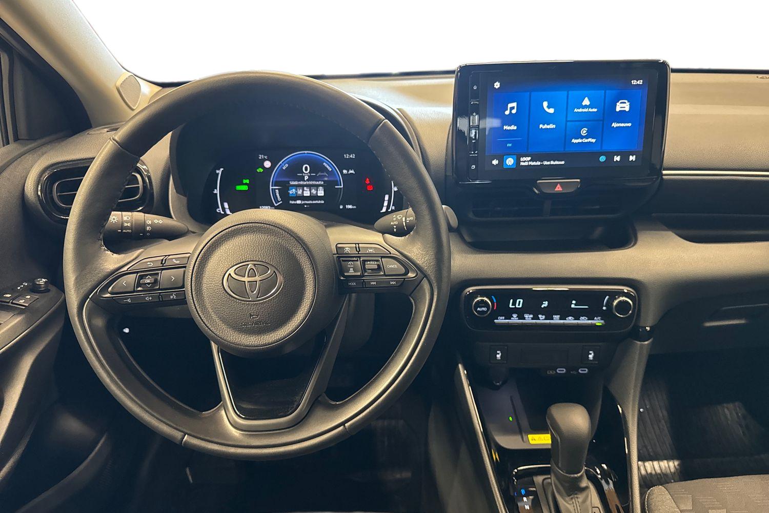 Toyota Yaris 2025