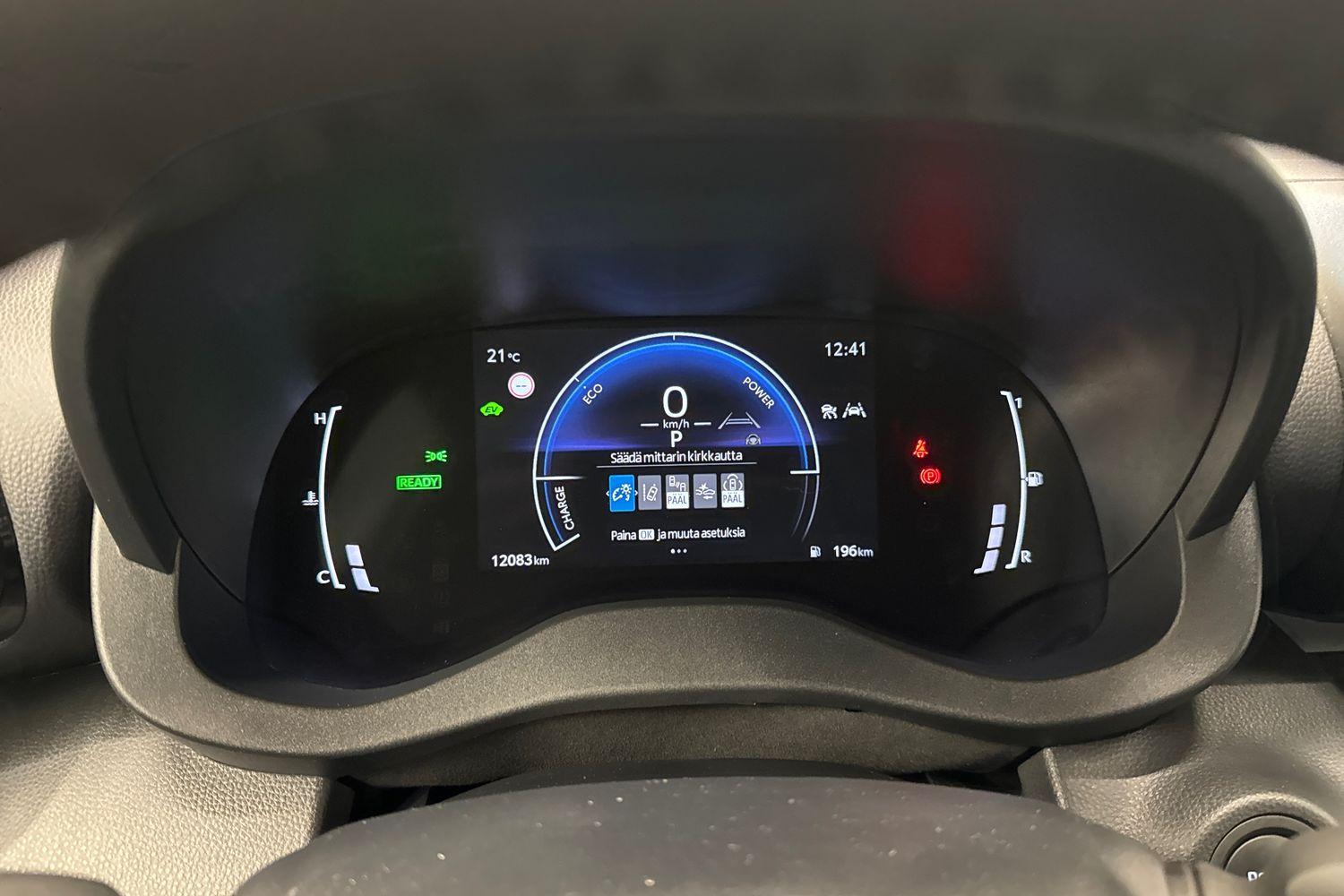 Toyota Yaris 2025