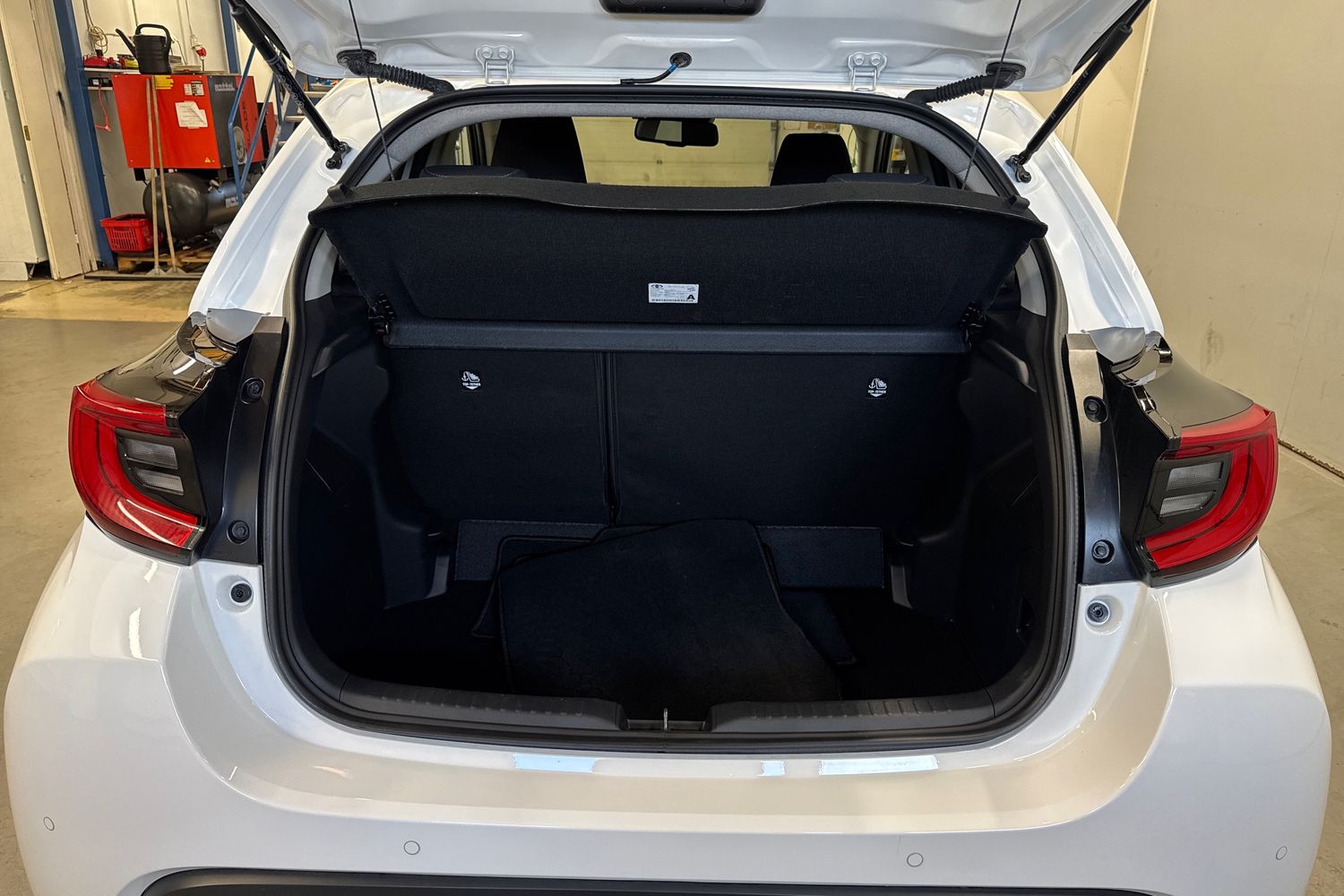 Toyota Yaris 2025