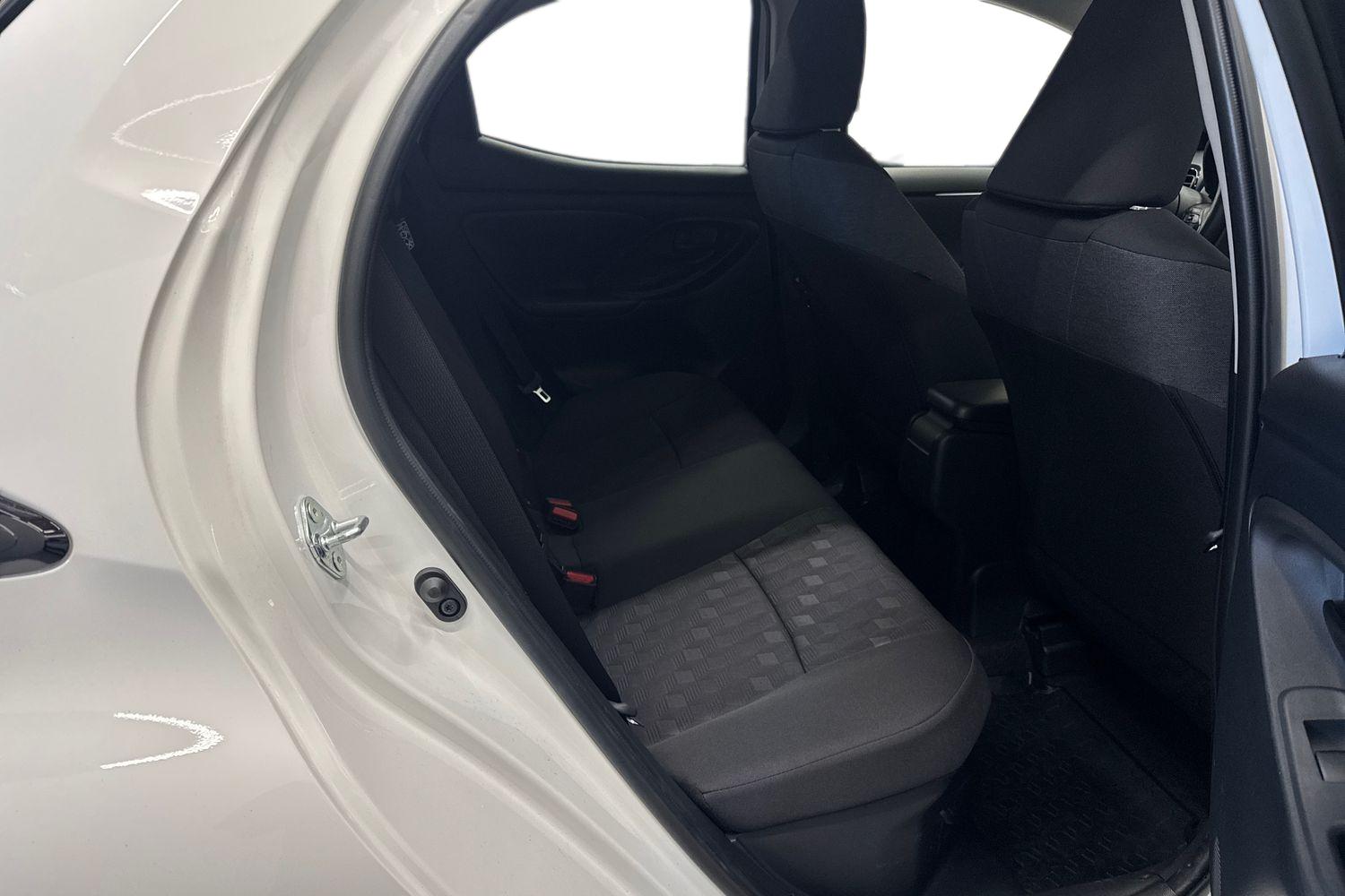 Toyota Yaris 2025