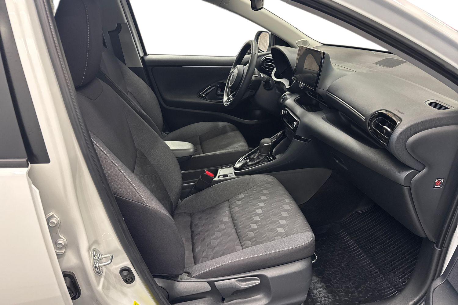 Toyota Yaris 2025