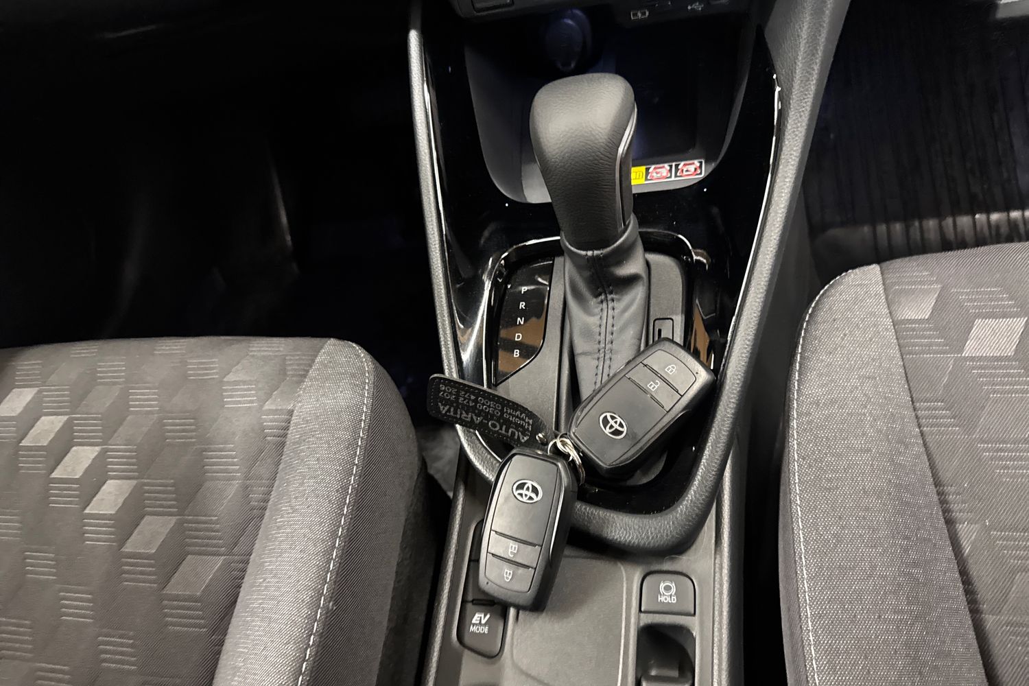 Toyota Yaris 2025
