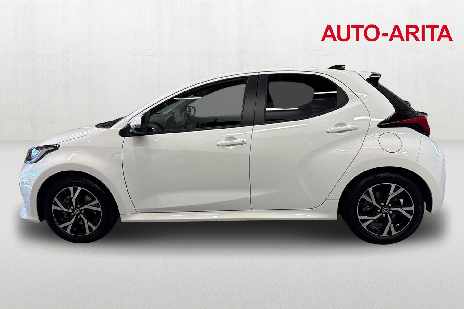 Toyota Yaris 2025