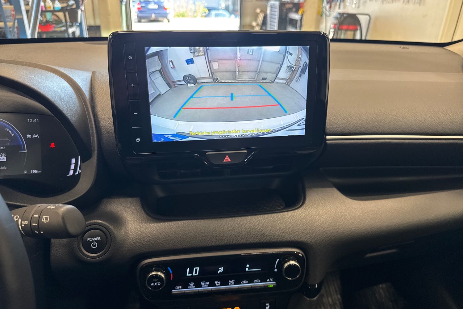 Toyota Yaris 2025