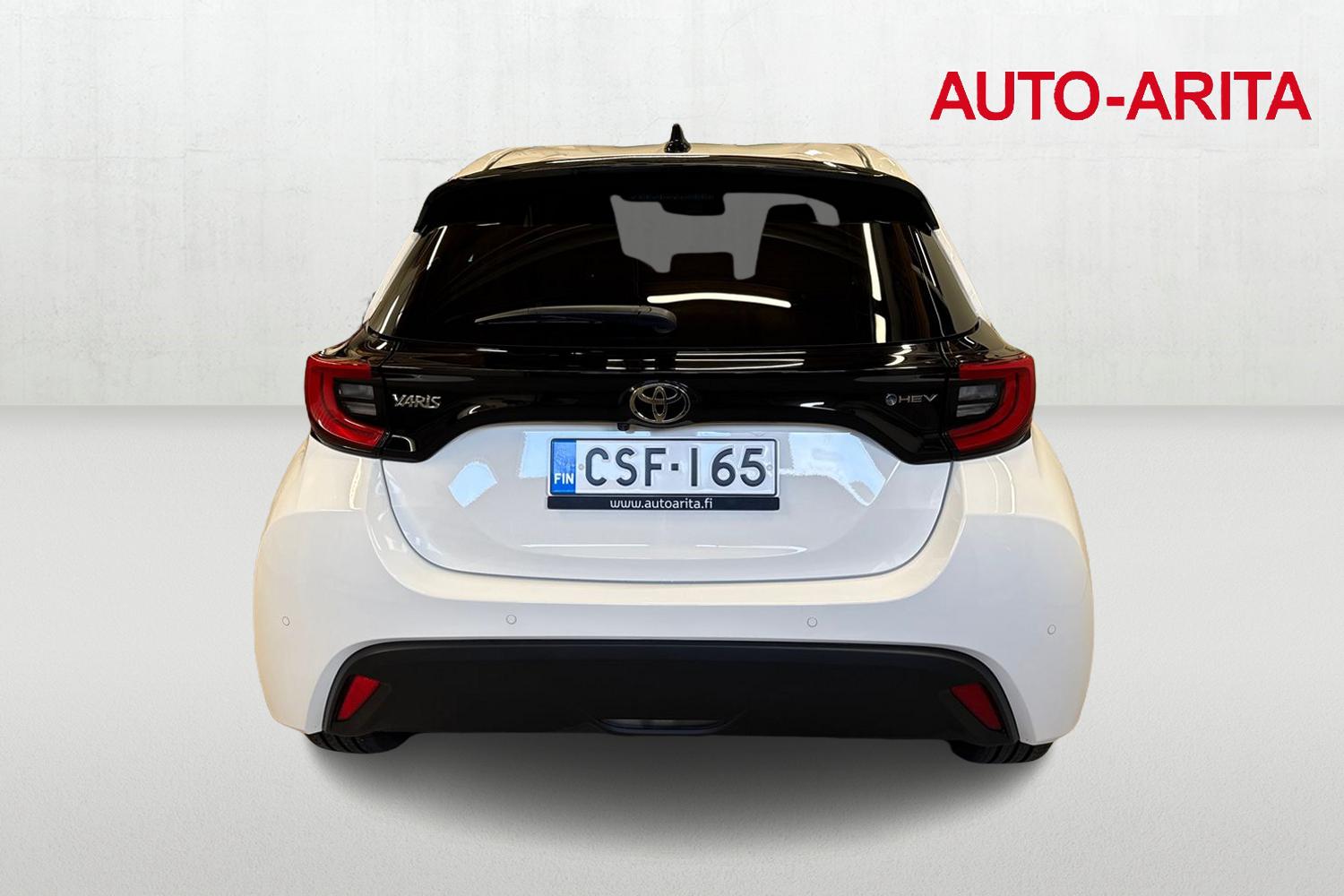 Toyota Yaris 2025