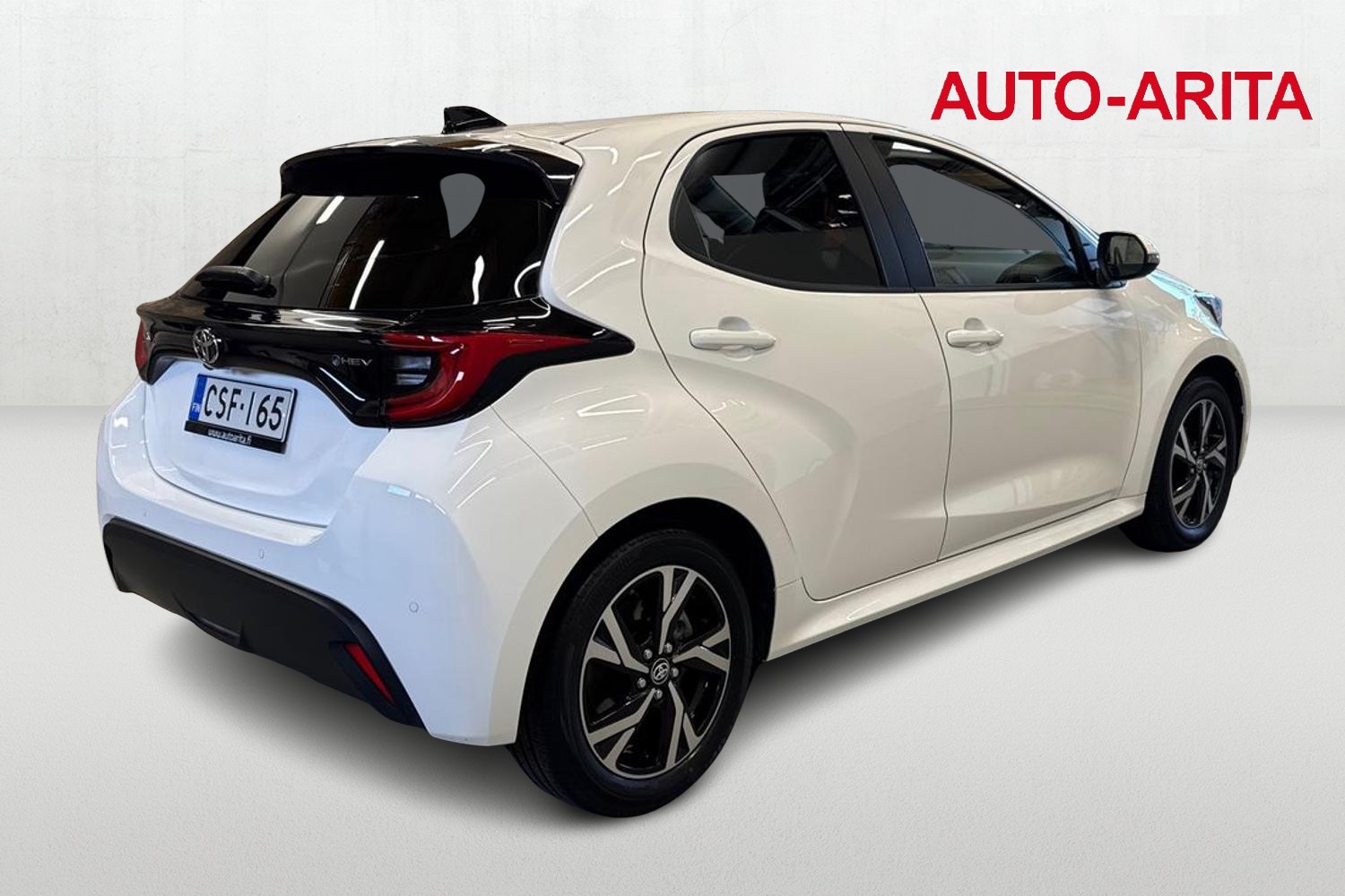 Toyota Yaris 2025