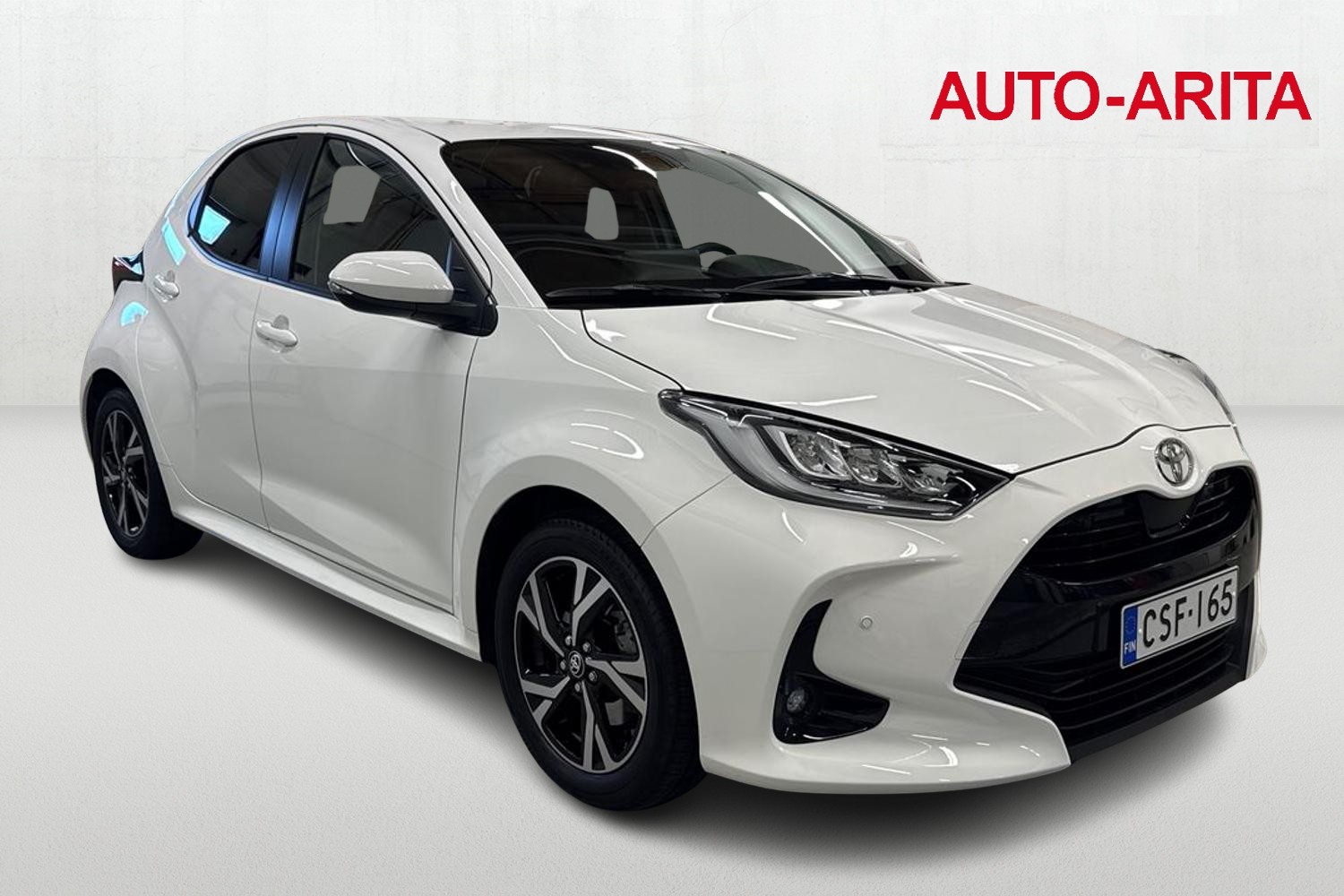 Toyota Yaris 2025