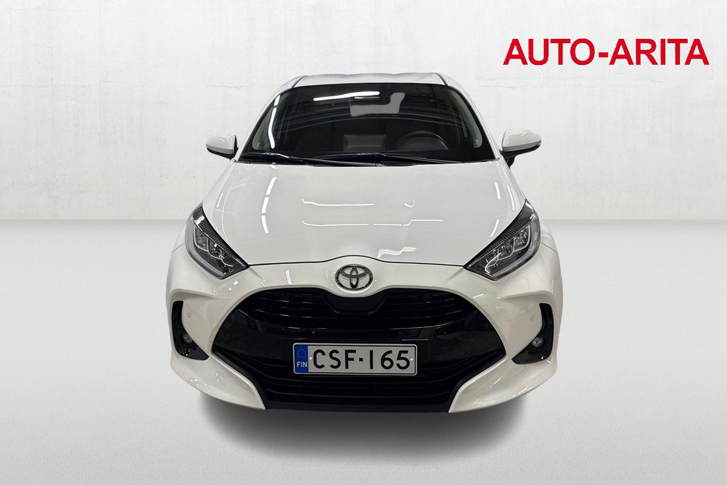 Toyota Yaris 2025