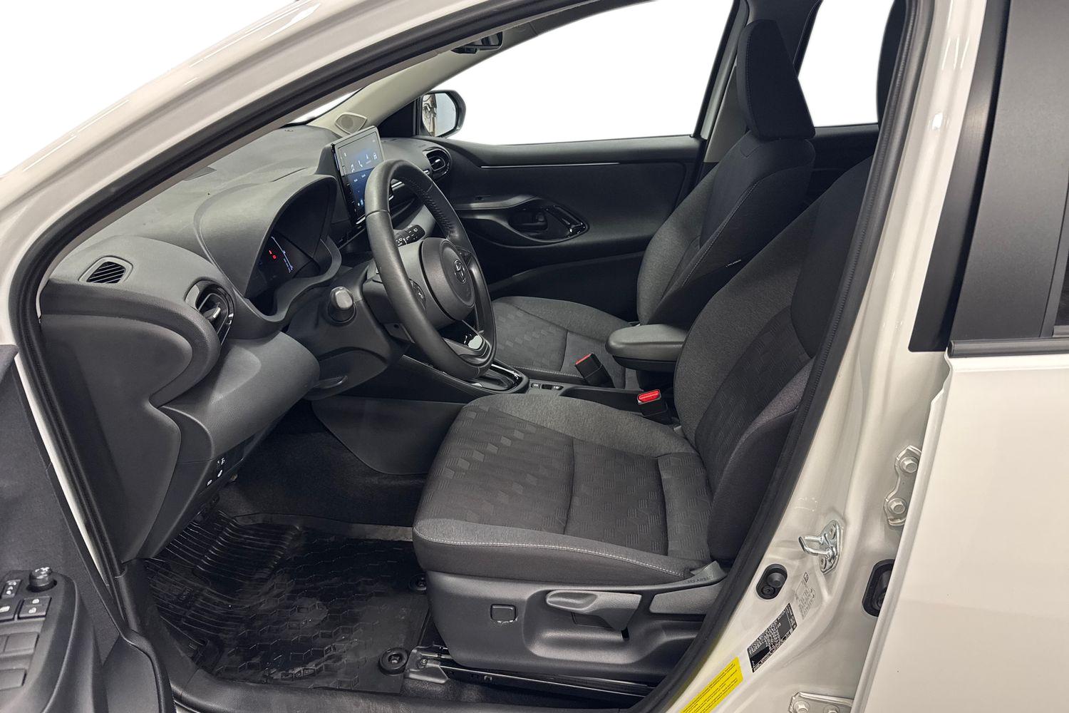 Toyota Yaris 2025