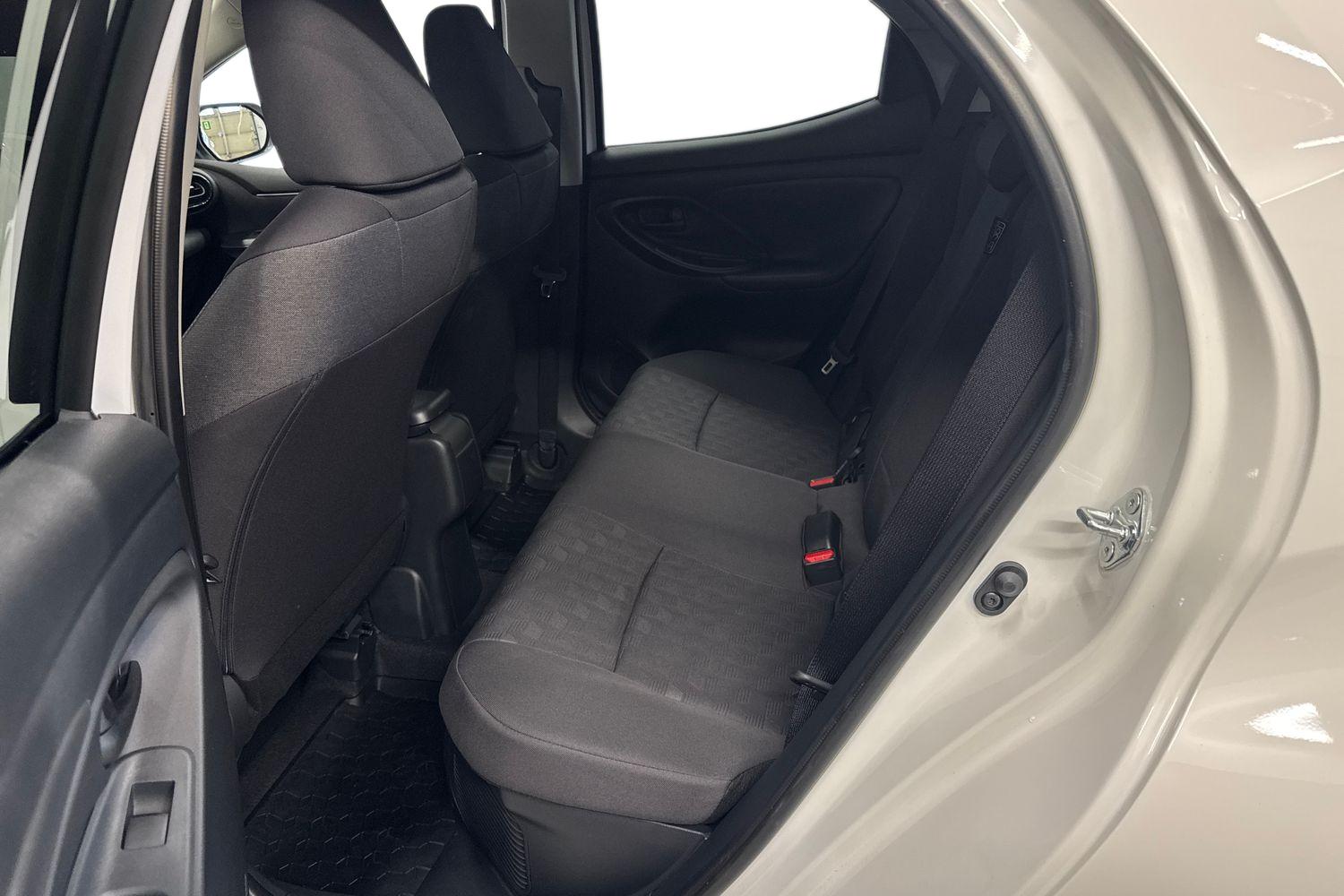 Toyota Yaris 2025