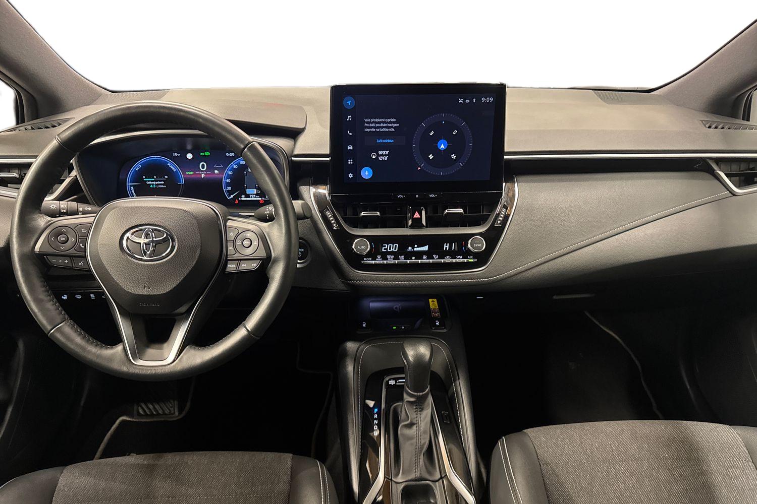TOYOTA COROLLA 2025