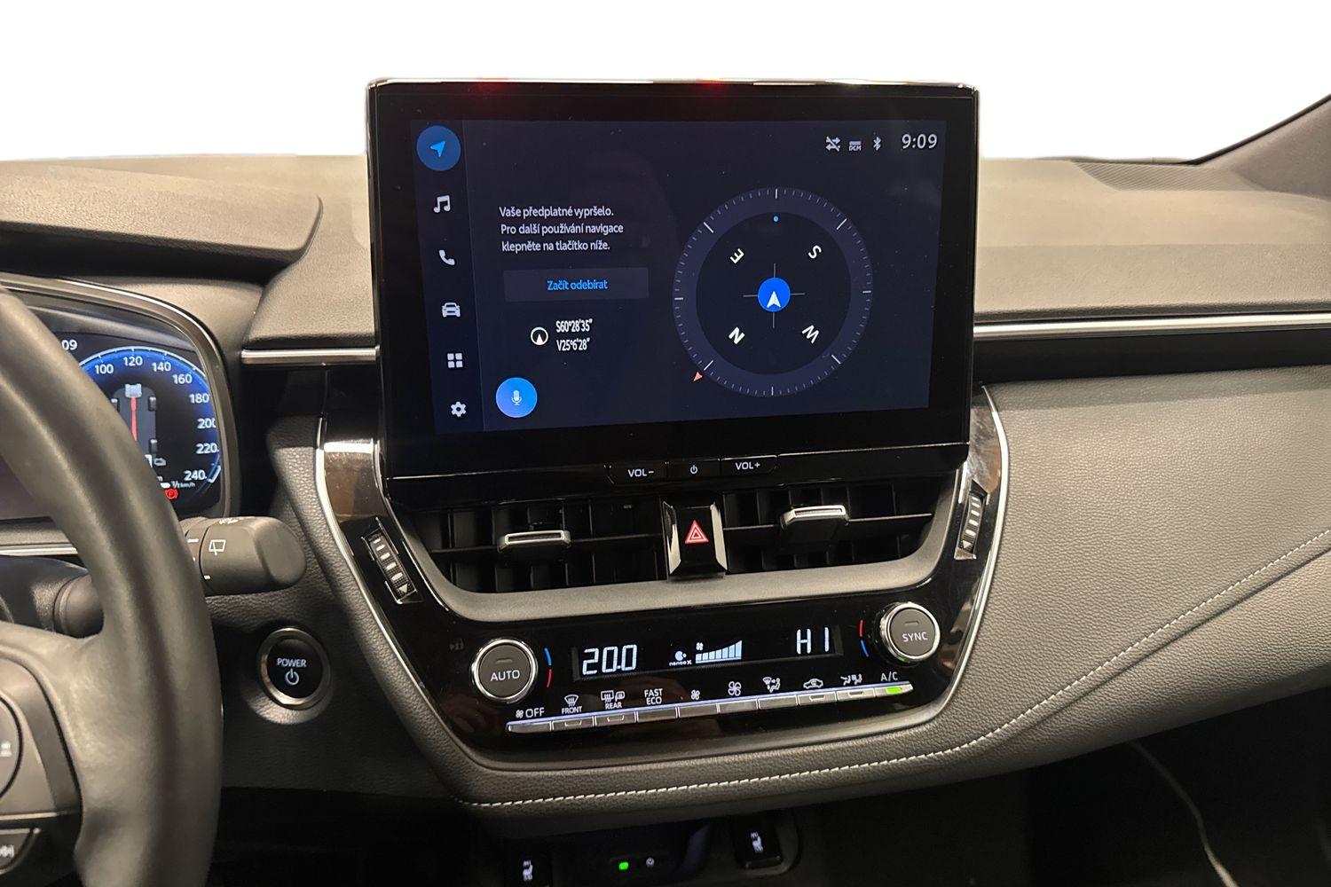TOYOTA COROLLA 2025