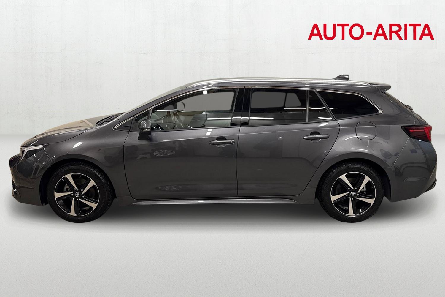 TOYOTA COROLLA 2025