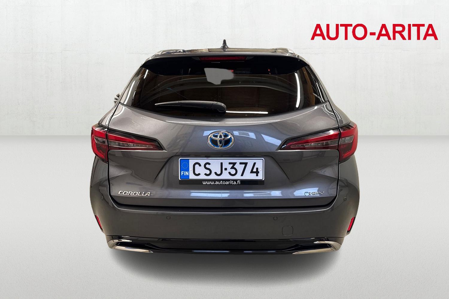 TOYOTA COROLLA 2025