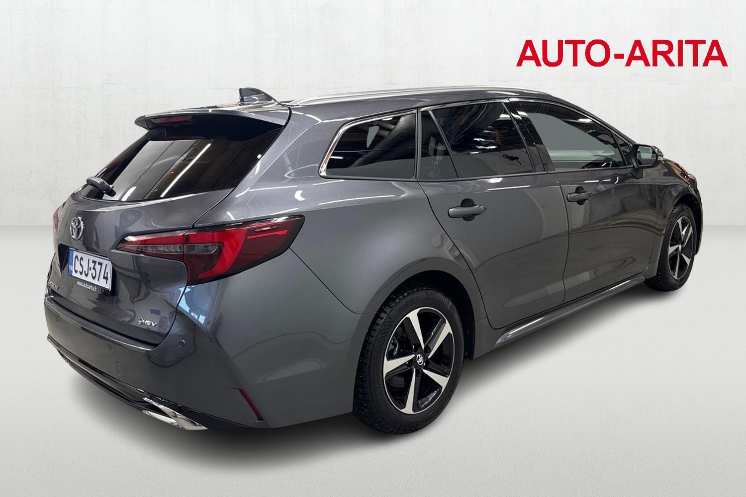 TOYOTA COROLLA 2025