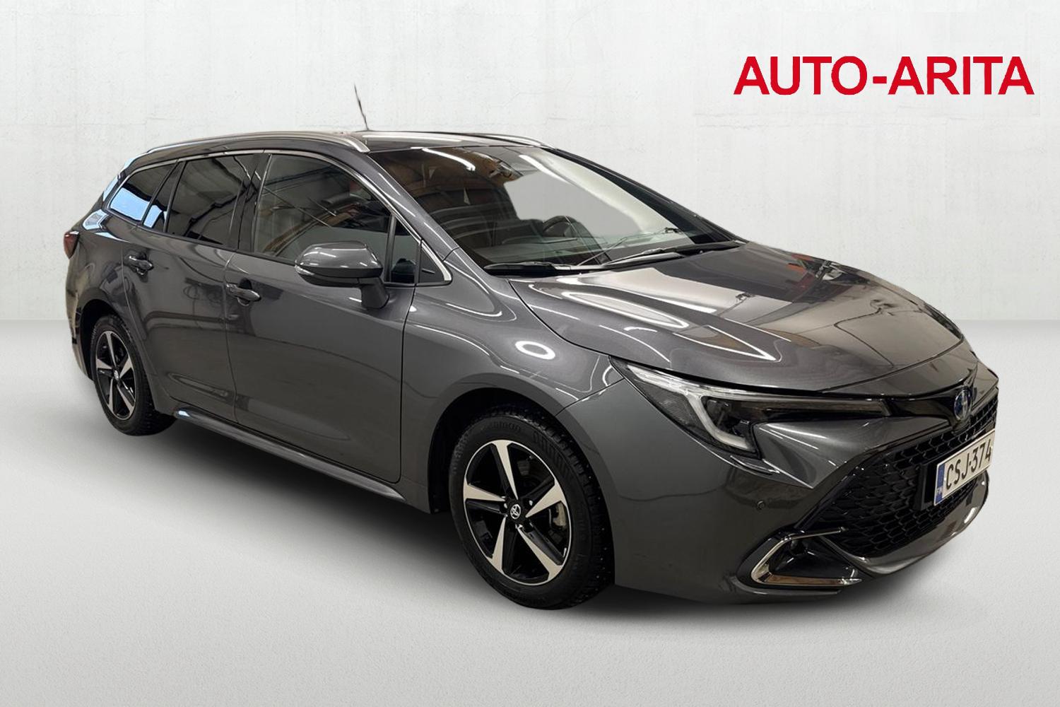 TOYOTA COROLLA 2025