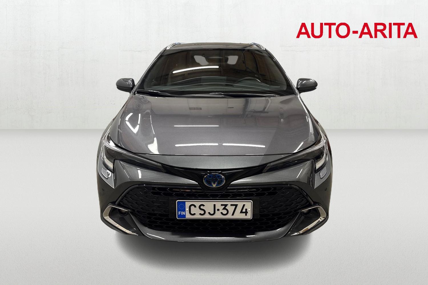TOYOTA COROLLA 2025