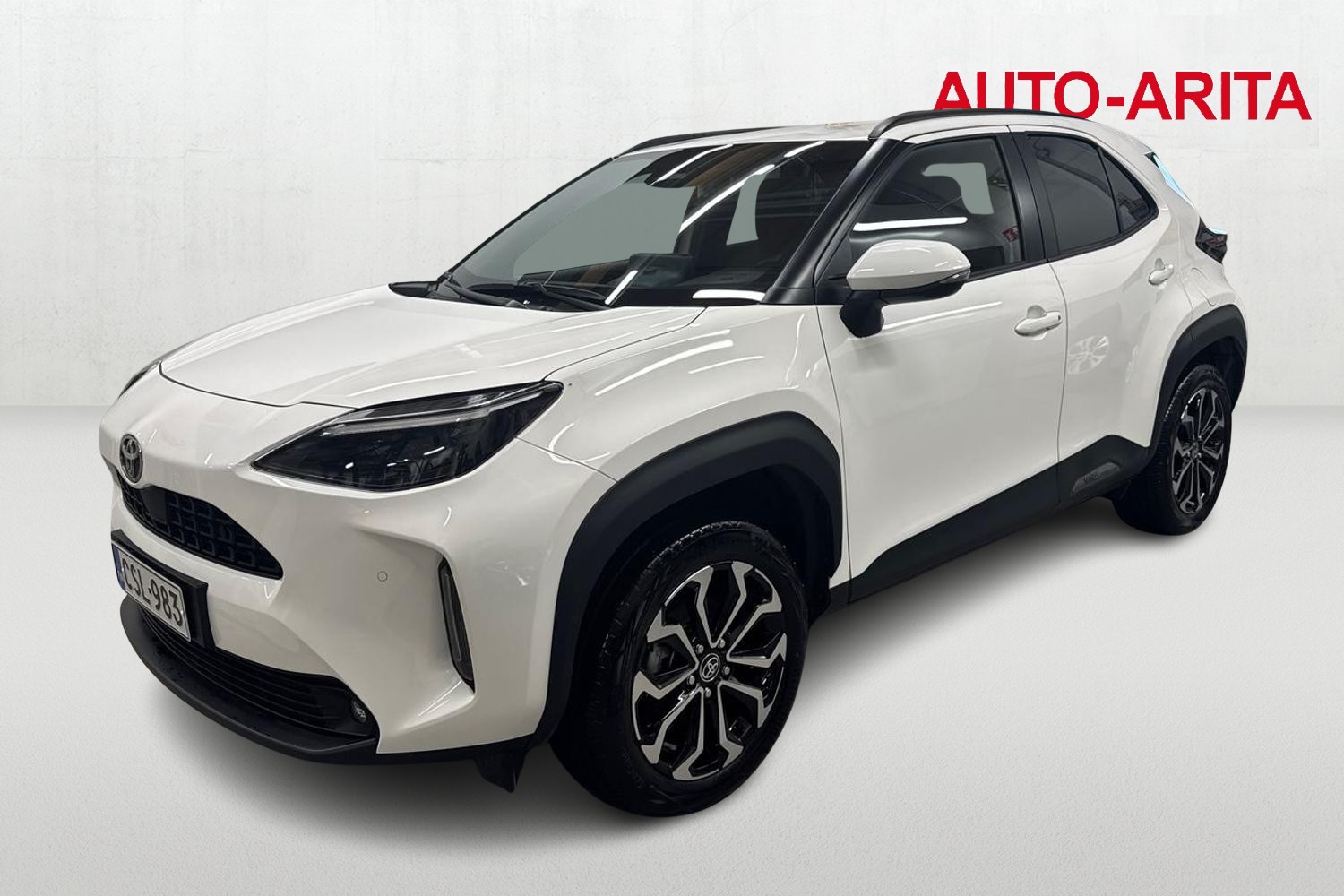 TOYOTA Yaris Cross 2025
