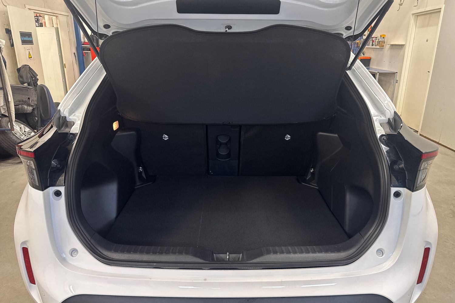 TOYOTA Yaris Cross 2025