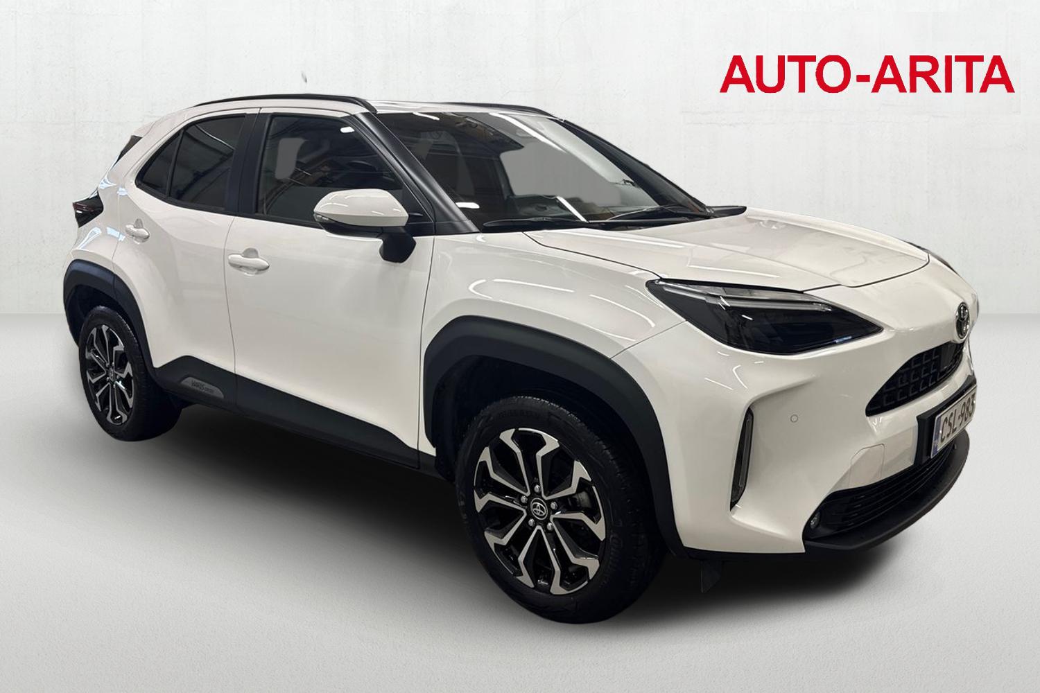 TOYOTA Yaris Cross 2025