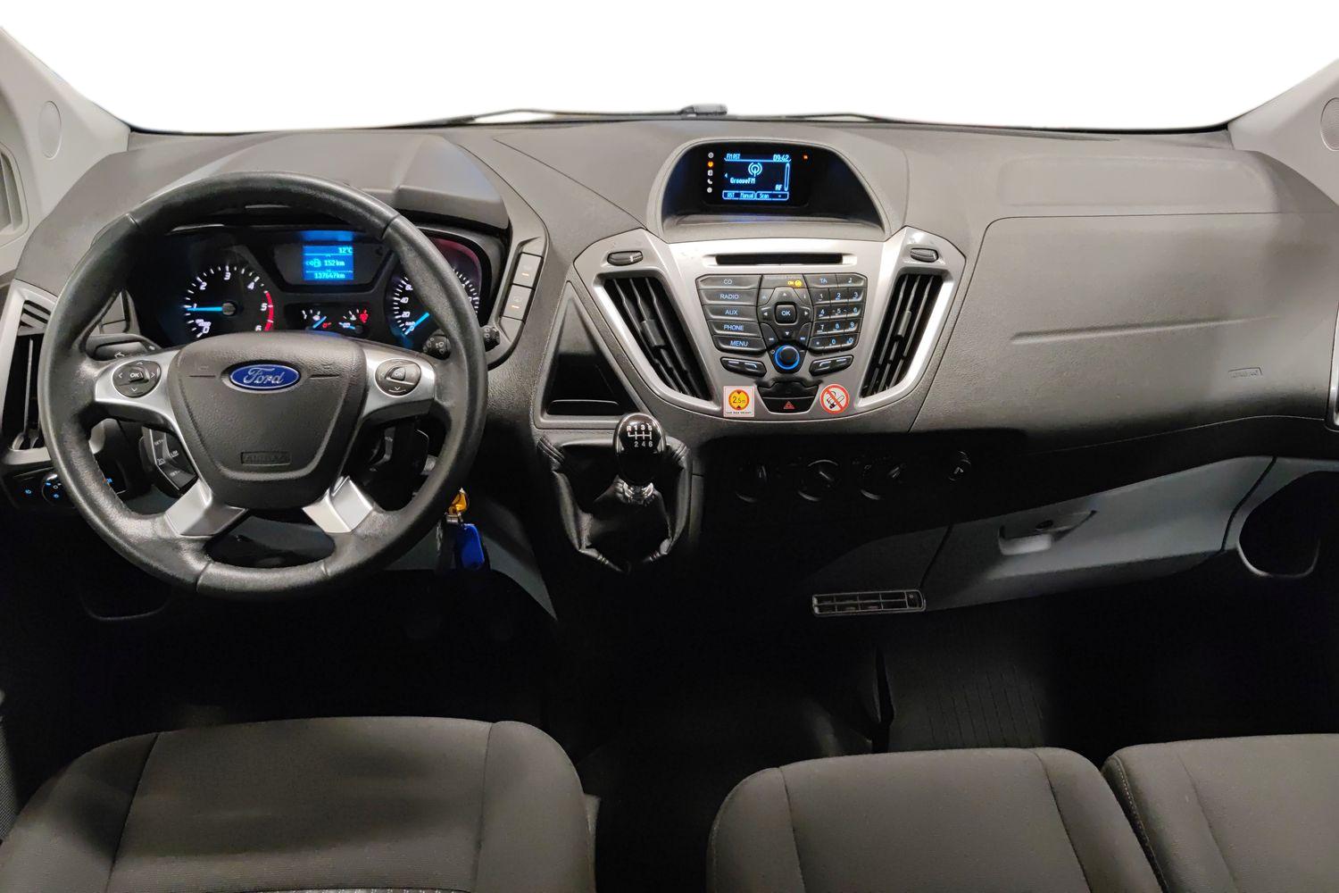 Ford Transit Custom 2014