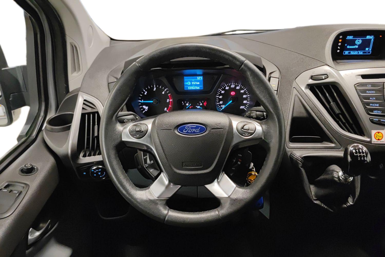 Ford Transit Custom 2014