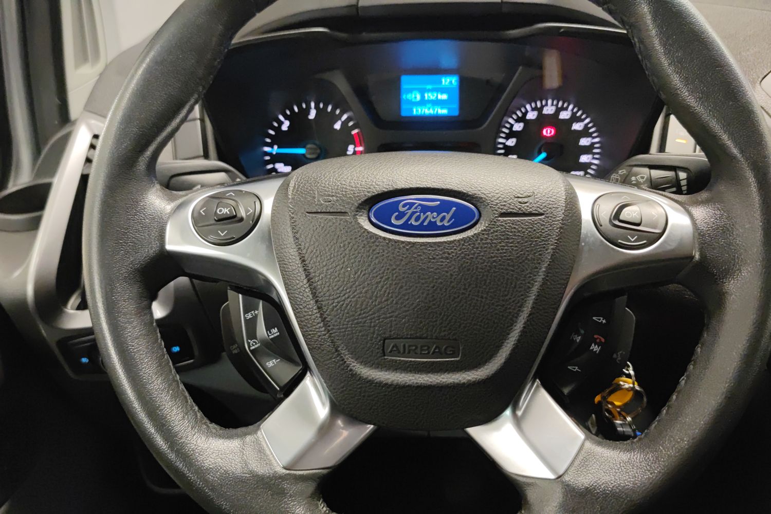 Ford Transit Custom 2014