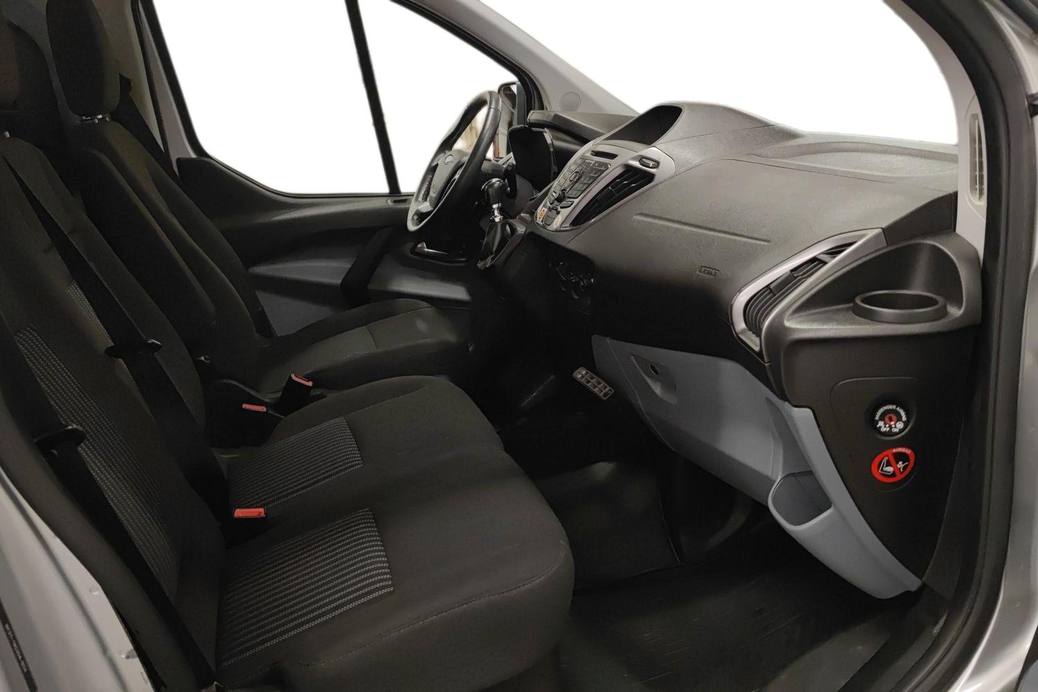 Ford Transit Custom 2014