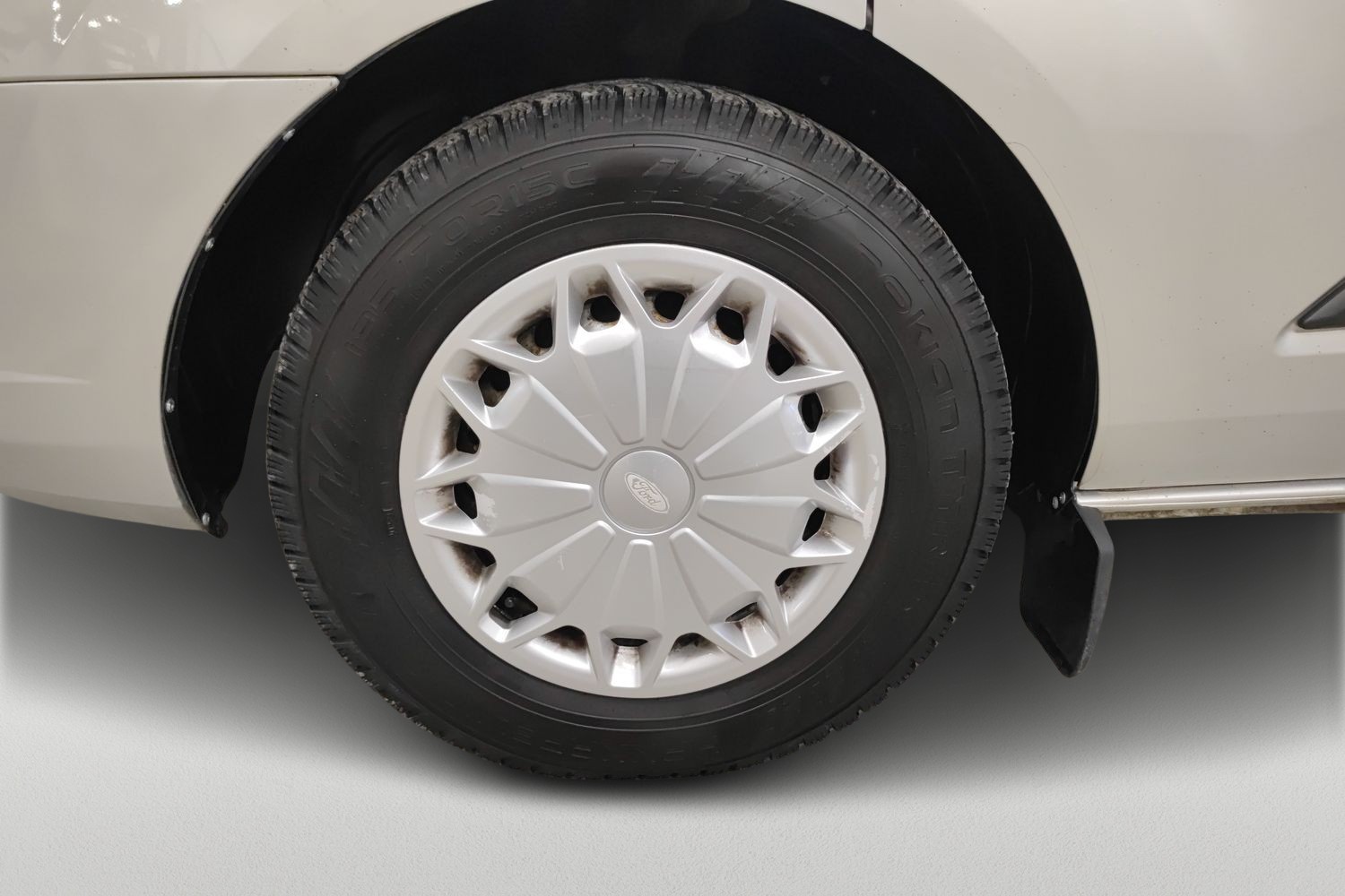 Ford Transit Custom 2014