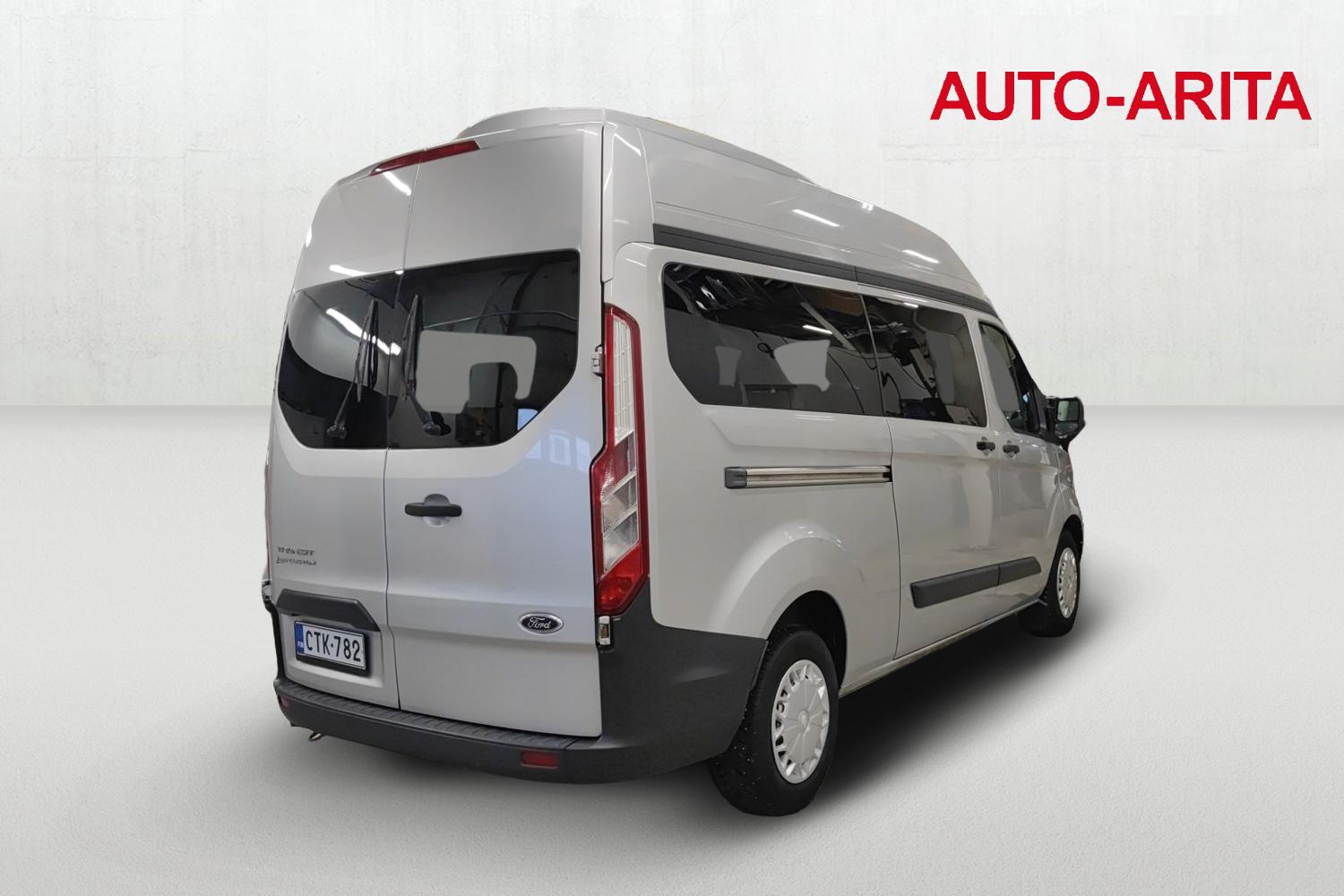 Ford Transit Custom 2014