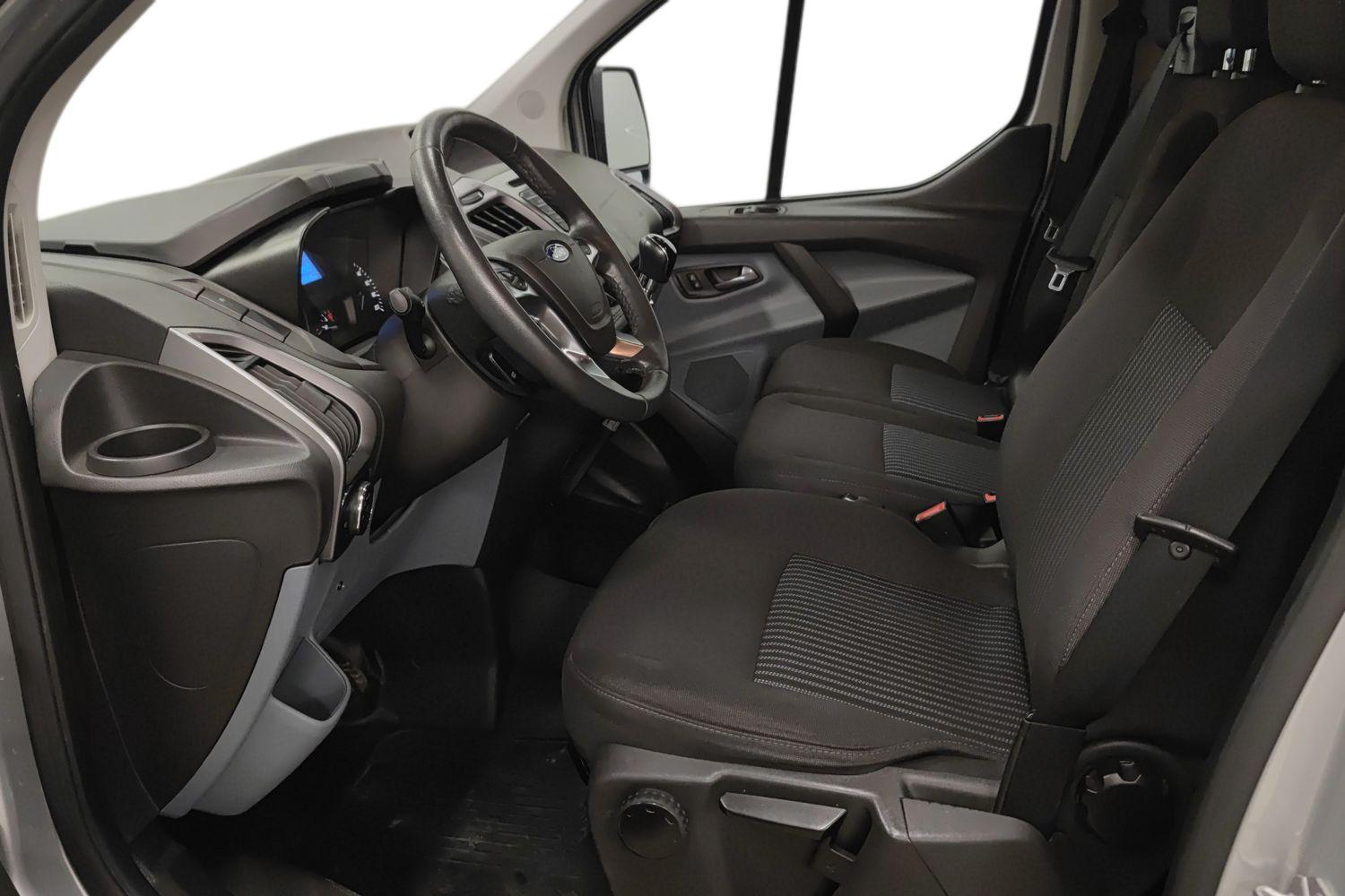 Ford Transit Custom 2014