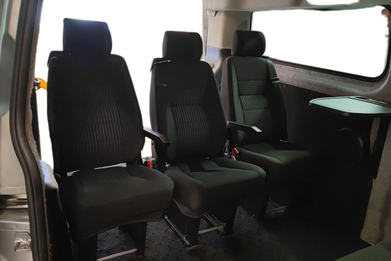 Ford Transit Custom 2014