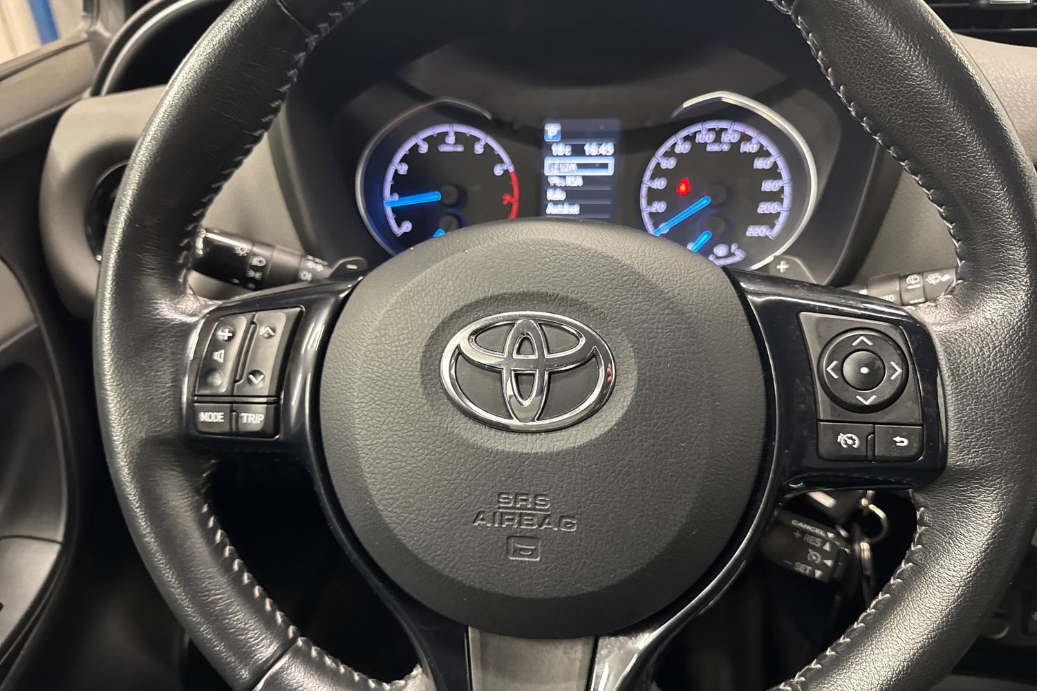 Toyota Yaris 2018