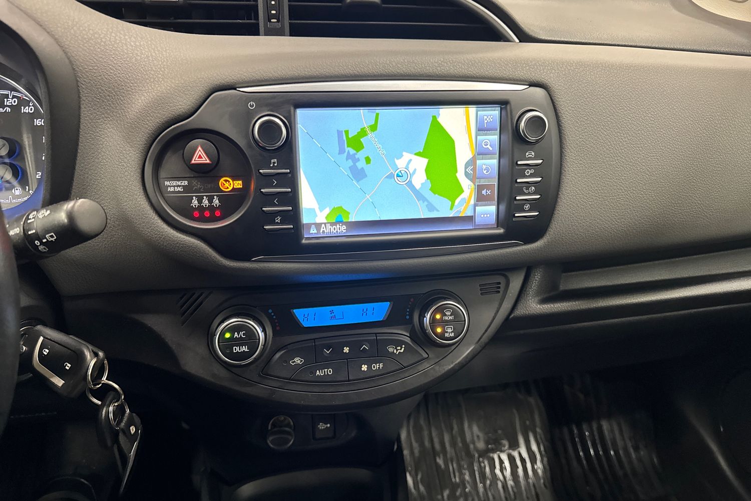 Toyota Yaris 2018