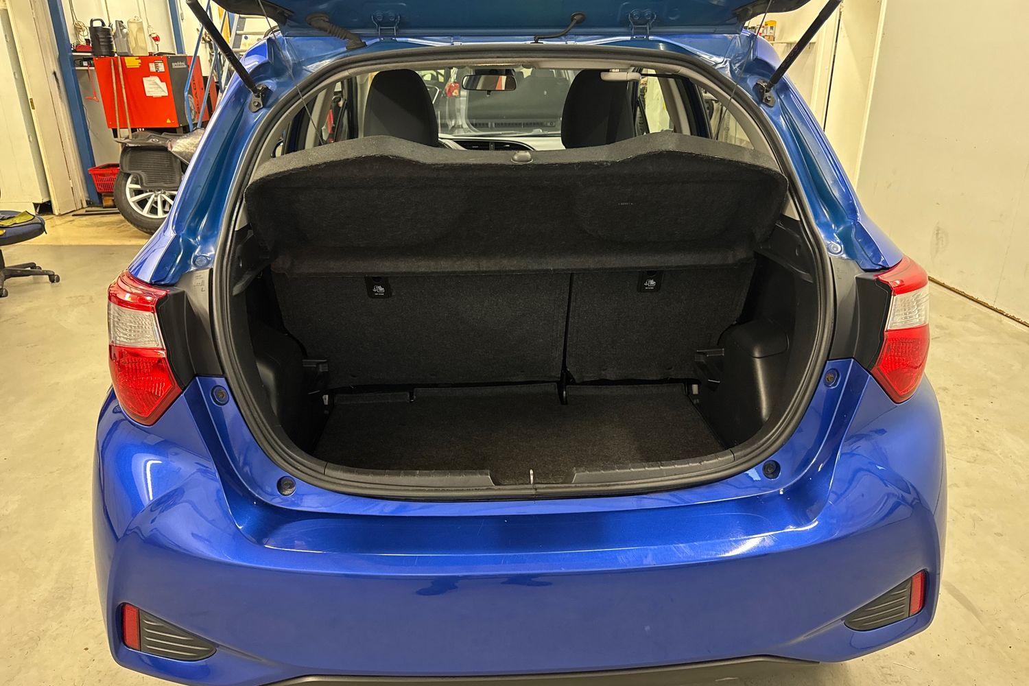Toyota Yaris 2018