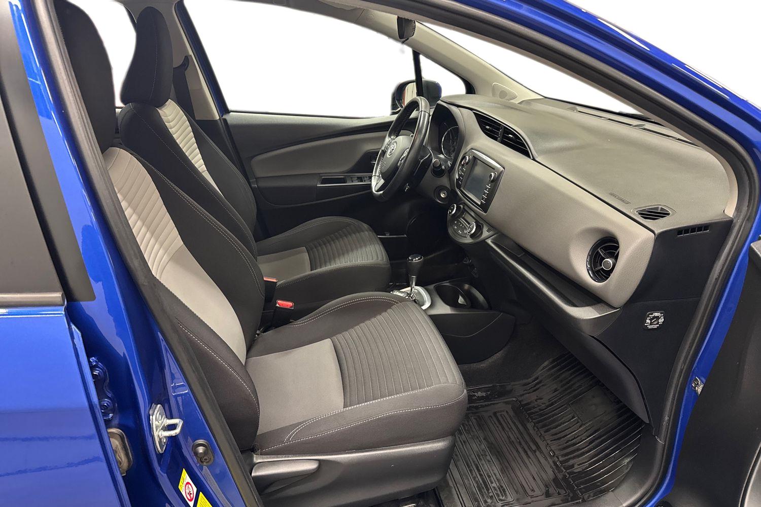 Toyota Yaris 2018