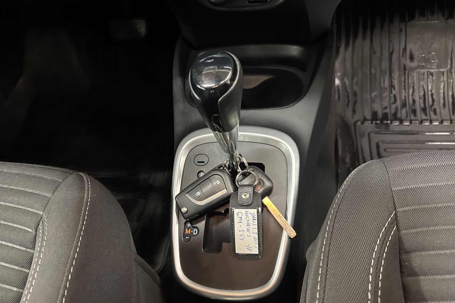 Toyota Yaris 2018
