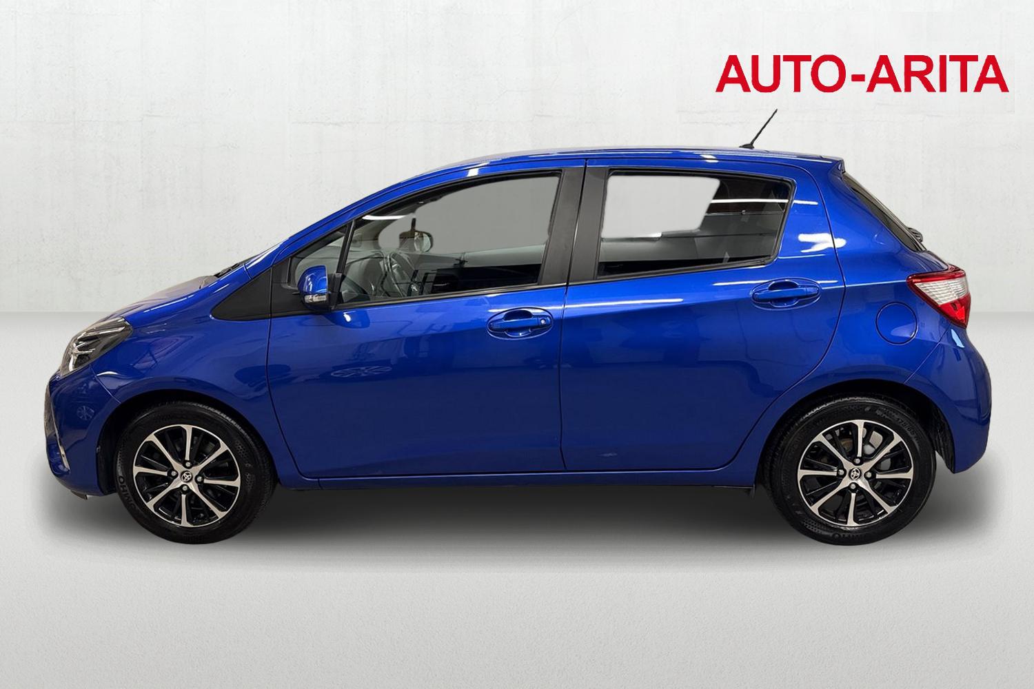 Toyota Yaris 2018