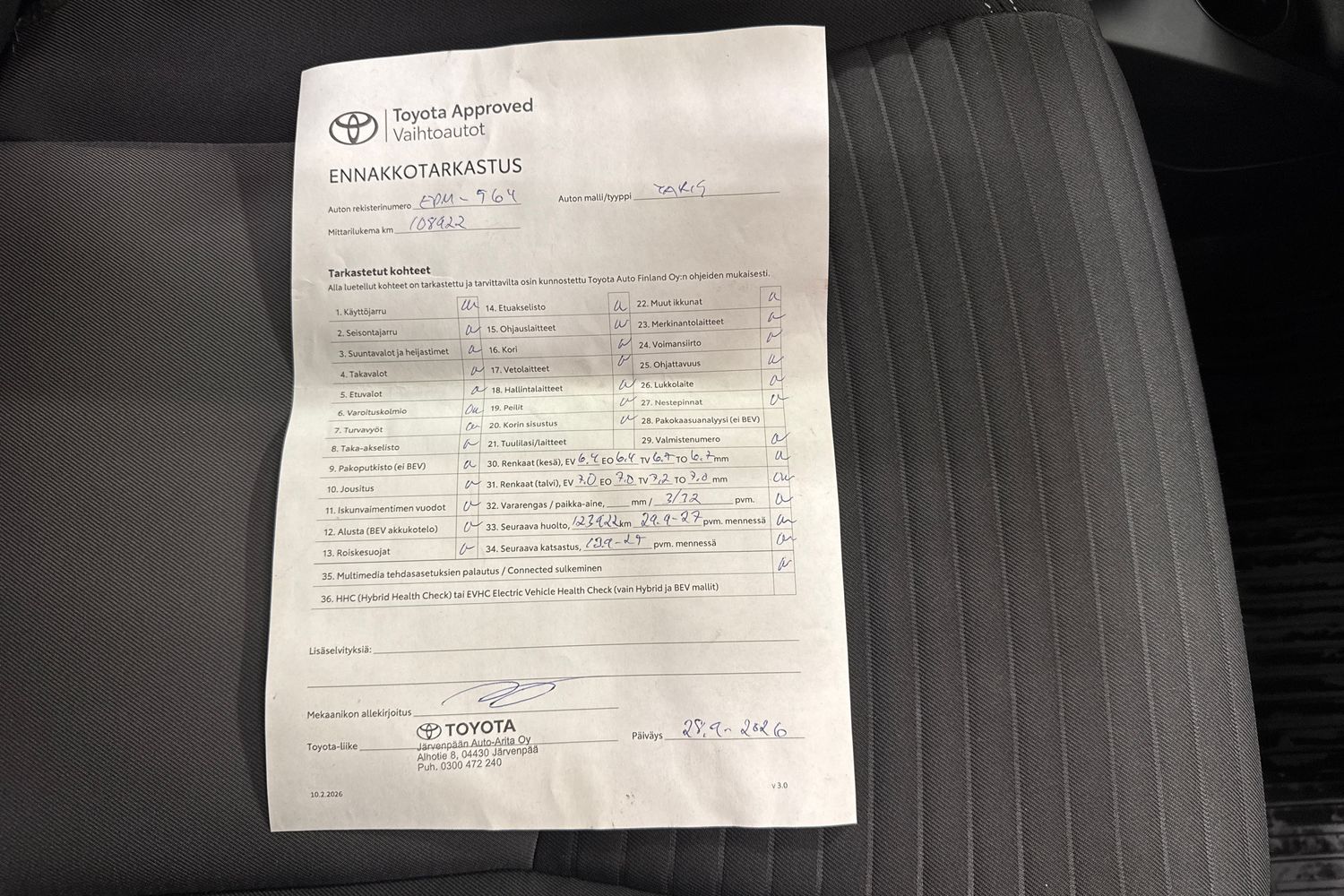 Toyota Yaris 2018