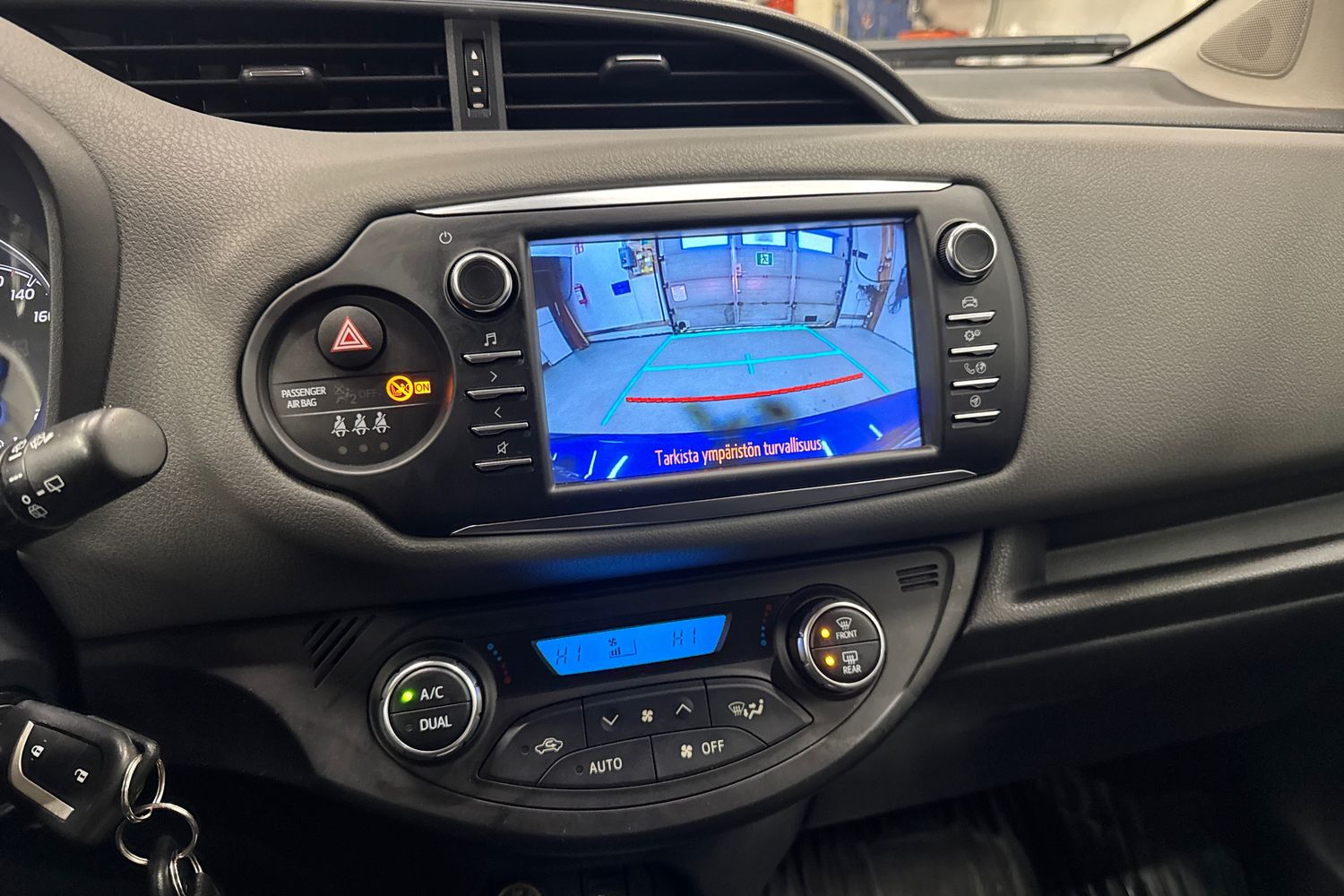 Toyota Yaris 2018