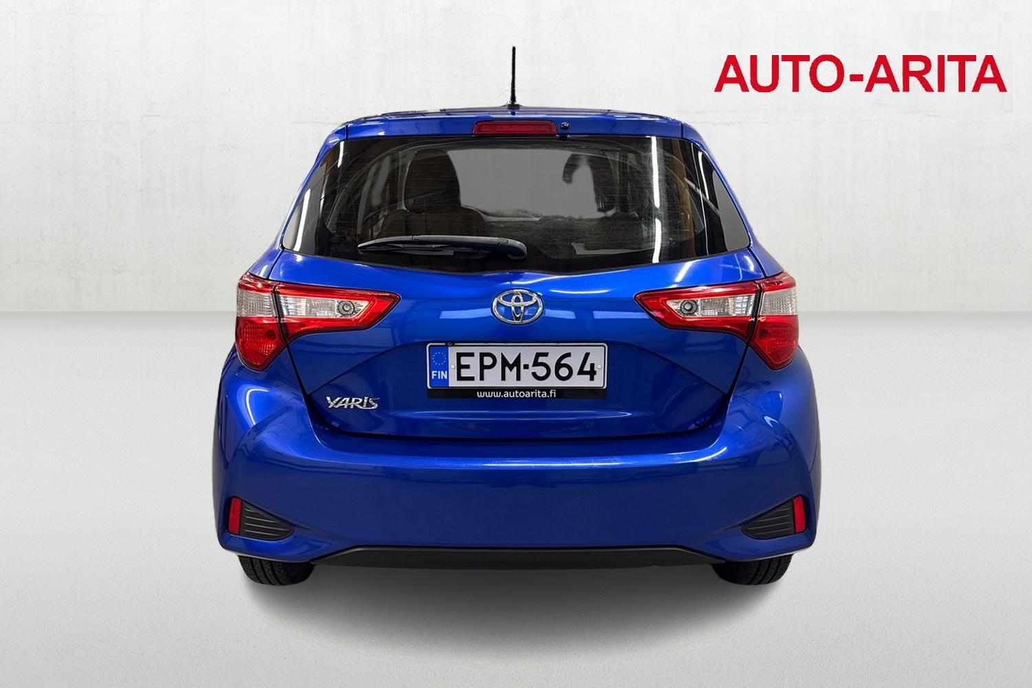 Toyota Yaris 2018