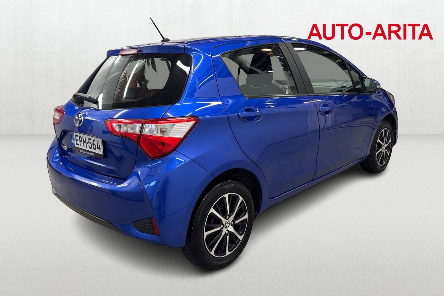 Toyota Yaris 2018