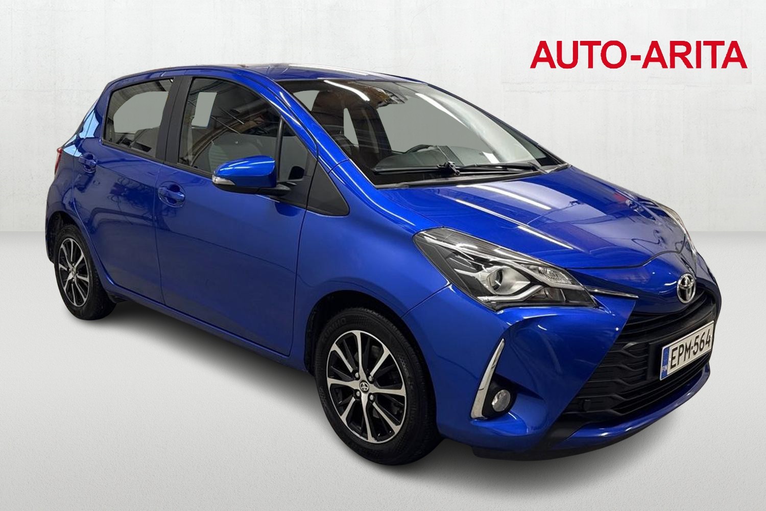 Toyota Yaris 2018