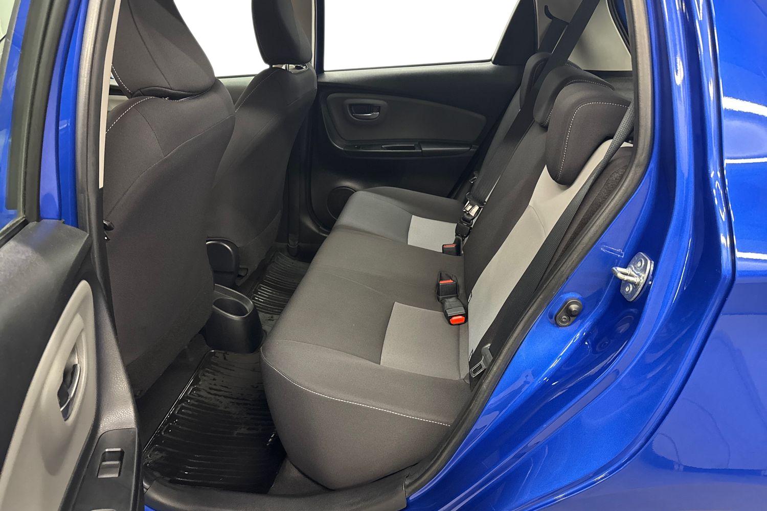 Toyota Yaris 2018