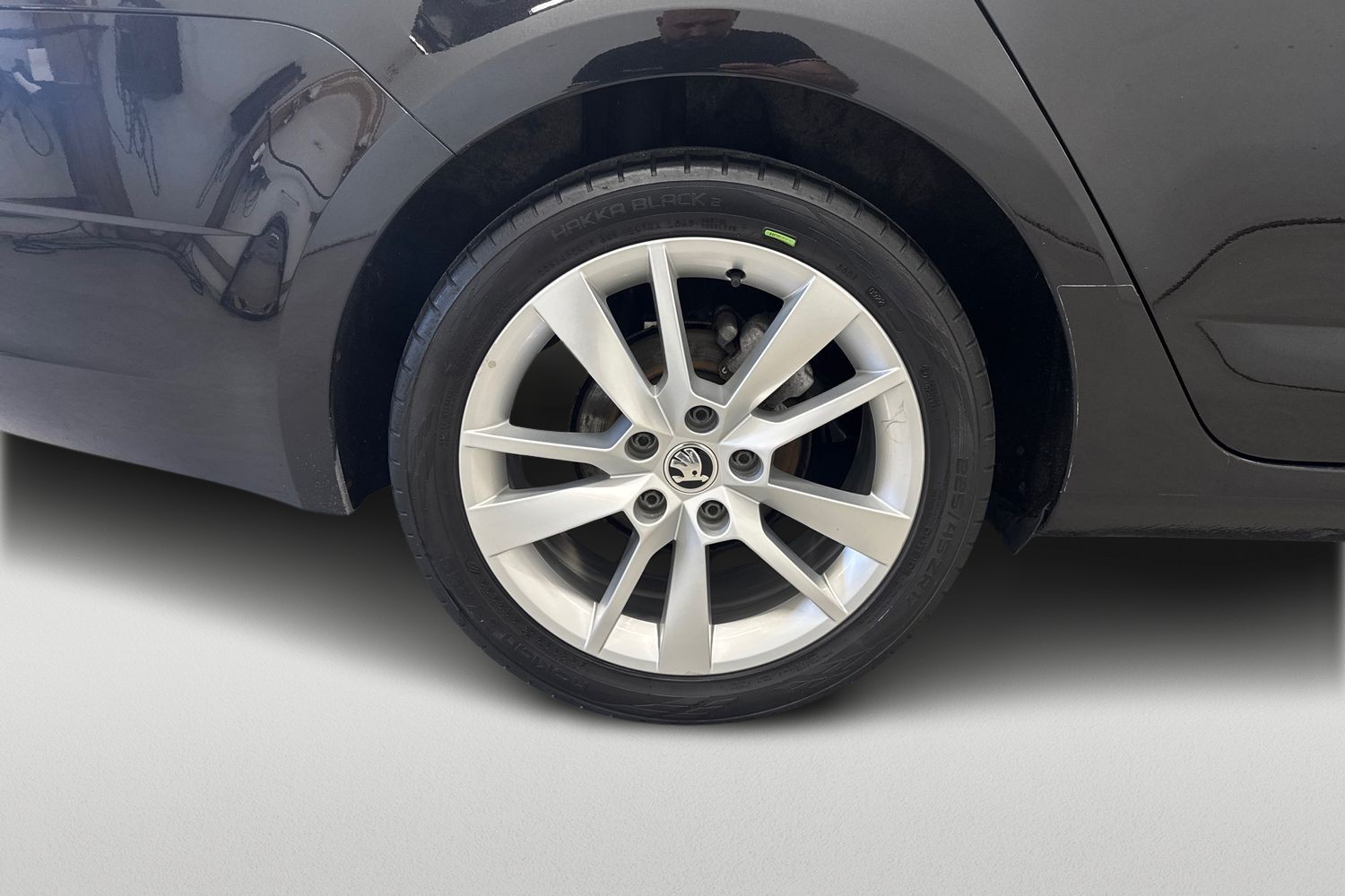 SKODA OCTAVIA 2018
