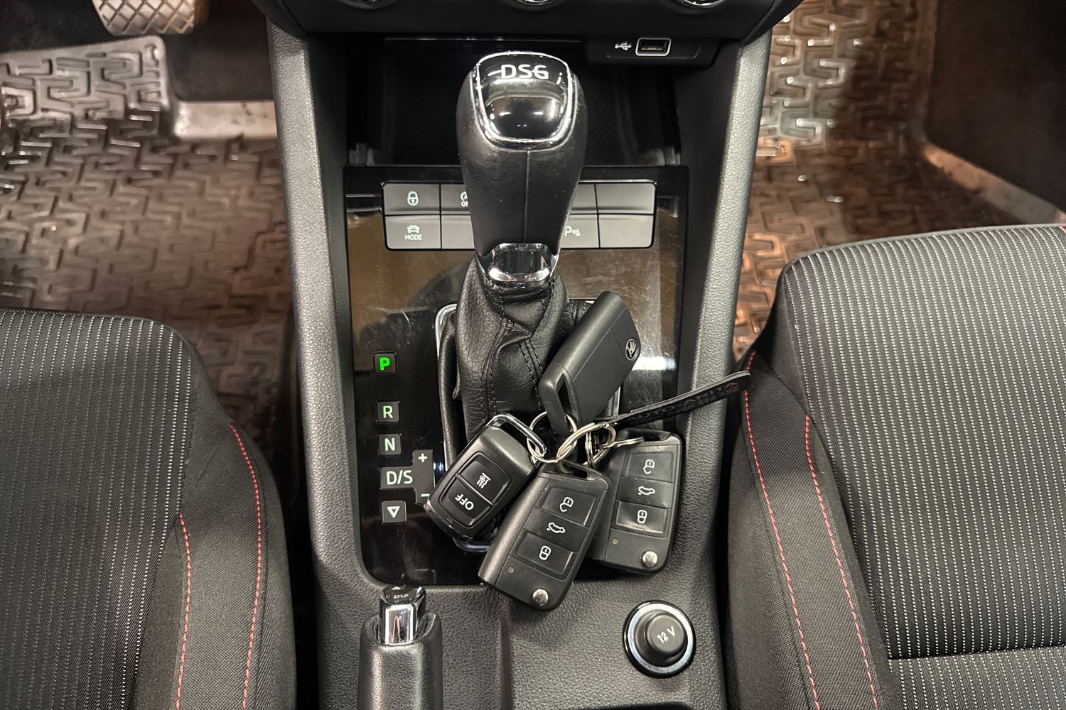 SKODA OCTAVIA 2018