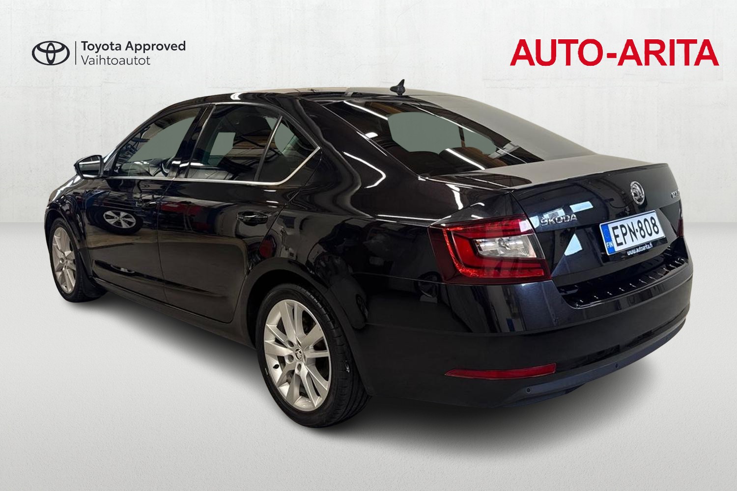 SKODA OCTAVIA 2018