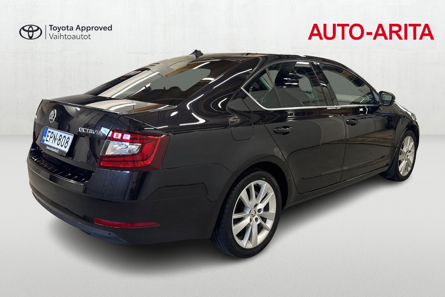 SKODA OCTAVIA 2018