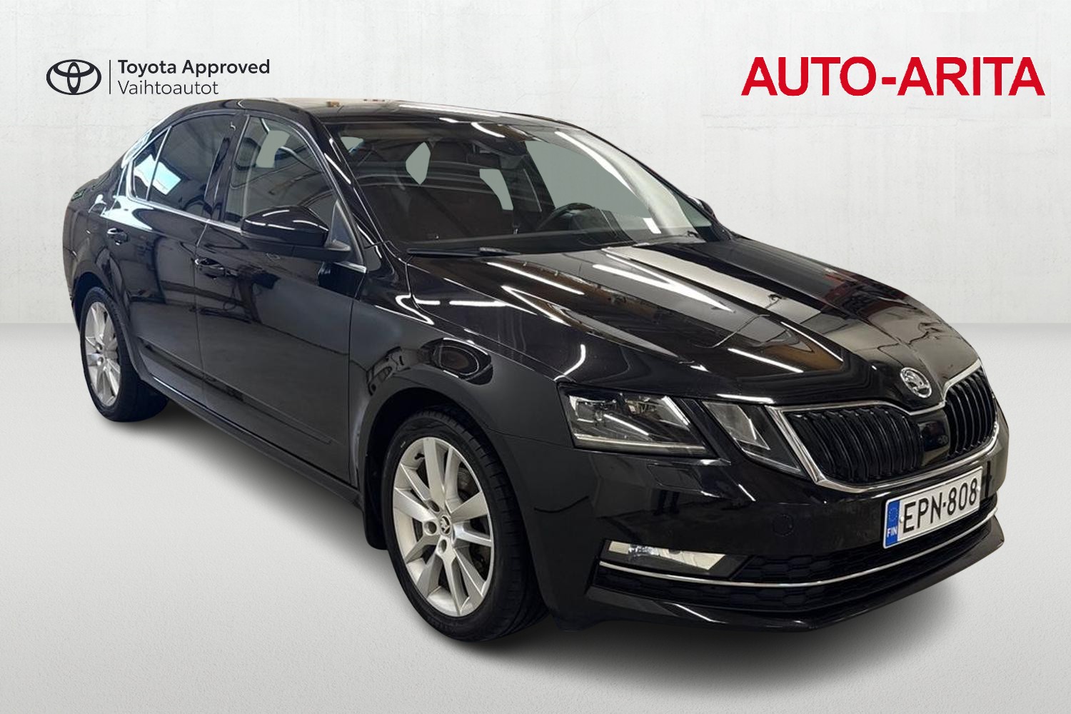 SKODA OCTAVIA 2018